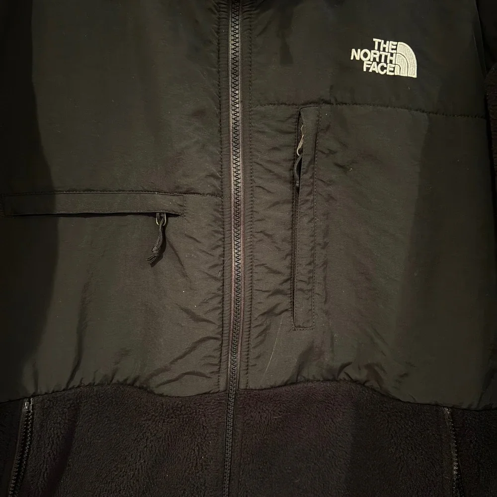 The North Face Men's Retro Denali Fleece‎ Polartec Jacket Men's L Black Outdoors